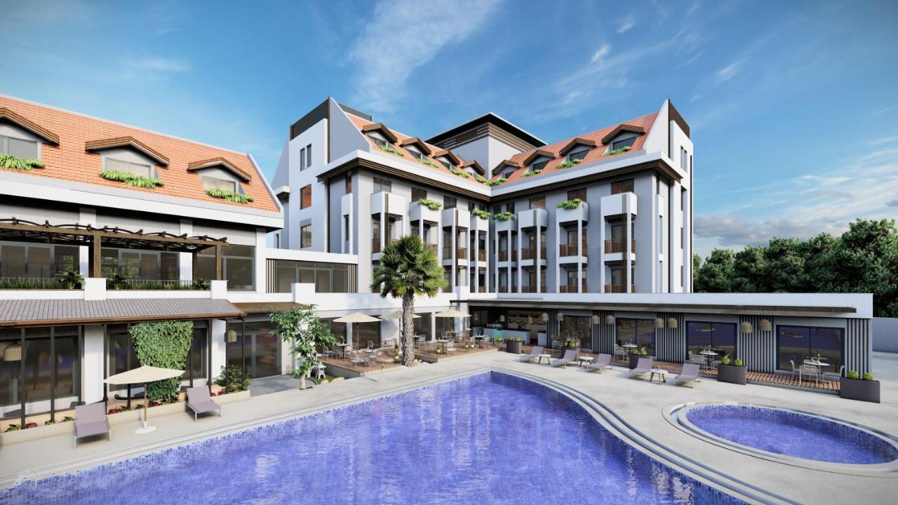 Side Story Resort & Spa Zewnętrze zdjęcie