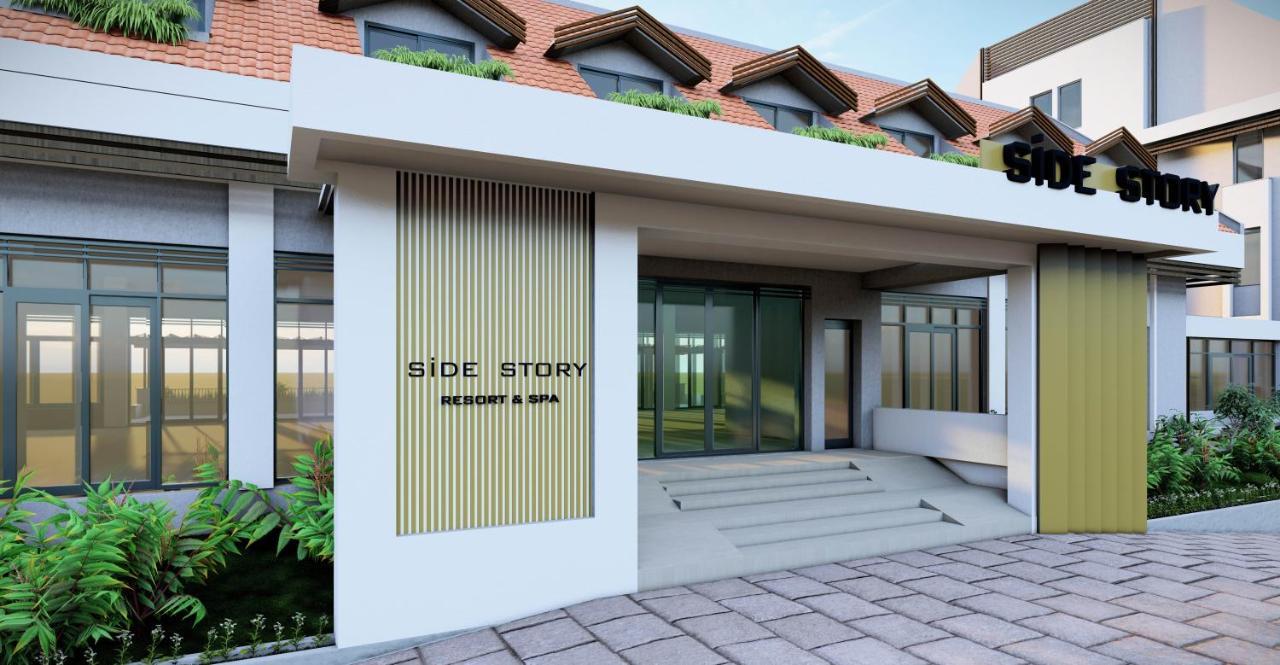 Side Story Resort & Spa Zewnętrze zdjęcie