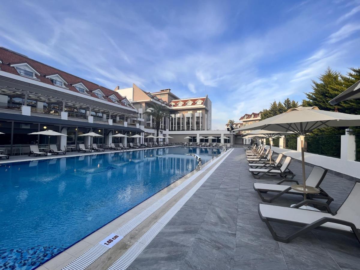 Side Story Resort & Spa Zewnętrze zdjęcie